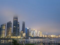 -青岛第三海水浴场