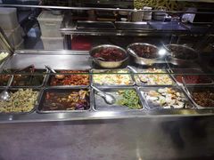 自助取餐区-首占学彬杠面(日韵东方店)