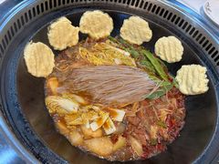 -谭家山河村铁锅炖&东北烧烤(交大店)