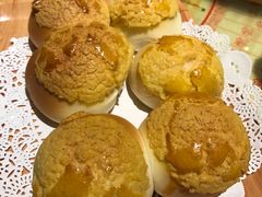 菠萝包-石岐佬中山菜馆(张溪店)