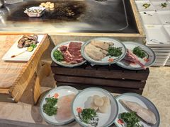 -乔哥铭洋海鲜自助(皇城恒隆广场店)