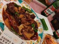 -巴依老爷新疆美食(清华东门店)