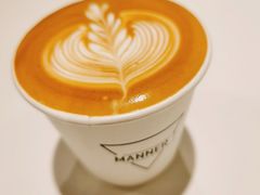 -Manner Coffee(凌空SOHO店)