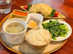 -花园咖啡厅(厦门美丽华大酒店)