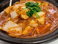 白菜豆腐炖粉条-北京厨房(SKP店)