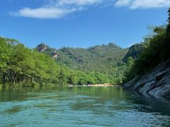 -九曲溪竹筏码头