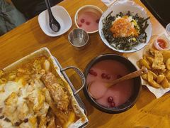 金枪鱼手抓饭-夏星酒馆(剑桥公社店)