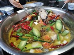 -鲜椒鱼·雅安地标性美食