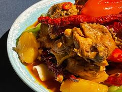 沙之味大盘鸡-伊带伊路新疆美食府(呼家楼店)