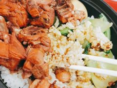 砂锅鸡肉饭-农园餐厅(北京大学店)