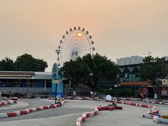 -飞来湖湿地公园