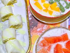 -甜心妈妈·榴莲星级糖水(北京路总店)