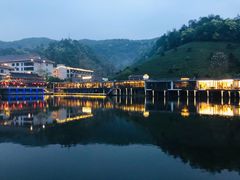 -安吉涵田度假村·水榭居中餐厅