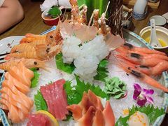 -蟹将军·松叶蟹和牛日料放题自助(K11店)