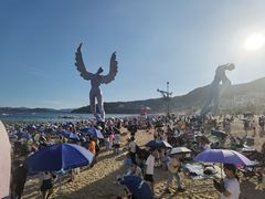 -大梅沙海滨公园