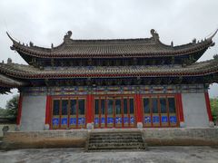 -渭南桃花源民俗文化园