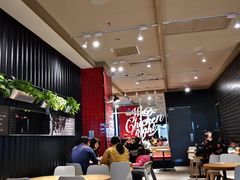 大堂-肯德基(宿迁万达店)