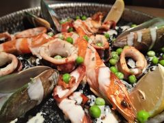 -ZAFFERANO西班牙海鲜饭(上海首店)