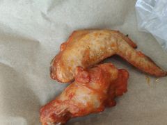 BBQ烧烤风味烤翅-达美乐比萨(大冲店)