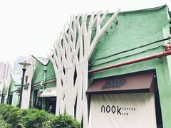 -GOTLOT COFFEE&KITCHEN角落厨房NOOK店