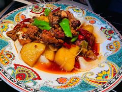 -巴依老爷新疆美食(清华东门店)