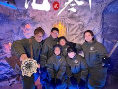 -E+有冰工厂·昆仑寒宫2(五角场店)