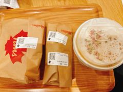 -Tims天好咖啡·贝果(东方广场店)