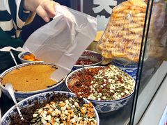 -老马家马蓉蛋菜夹馍·腊牛肉夹馍(回民街店)