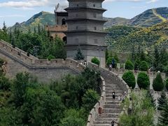 -雁门关景区