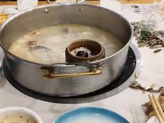 -朴小妹人参鸡汤火锅(长白山万达店)