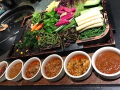 -蘸小院铁锅炖·蘸酱菜·东北菜(怀远门店)