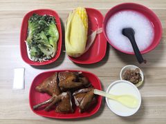 -光明刘冰乳鸽店(光明法政北路店)