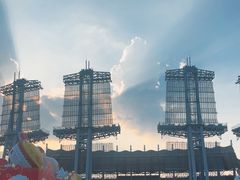 -海心沙亚运公园