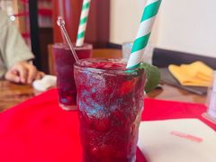 德式浆果冰茶-申德勒加油站西餐厅(日坛路总店)
