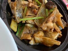 焖鸭嘴鱼骨-顺德美食坊(南沙分店)