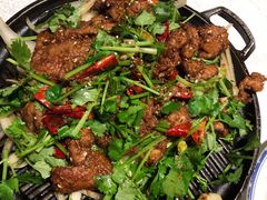 贝勒爷烤肉-让我们见个面(祥云小镇店)