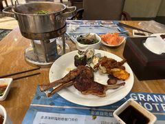 -世纪金源大饭店海鲜自助餐厅(迎宾路店)