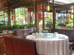 -醉香隆.山水庭院.湖北菜(东湖店)