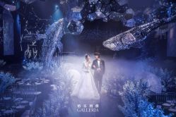 -格乐利雅婚礼艺术中心(南外滩店)