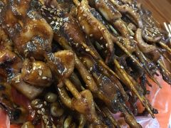 -十里铺铁板鱿鱼