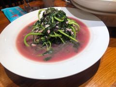 清炒苋菜-明丰小渔馆(明月路店)