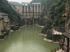 景点-汉中石门栈道景区