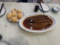 -奥华餐厅·老张记(台基厂店)