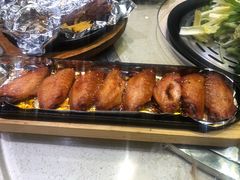 -船梆煮•蒸汽海鲜·炉火烤肉(五四广场店)