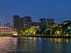 -运河游船(武林门码头)