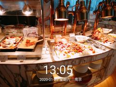 -洲际酒店·地平线全日餐厅HORIZON CAFÉ
