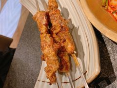 铜签烤肉-丝路金桃·新疆菜(徐汇店)