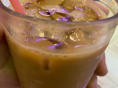 丝袜奶茶-澳门陈光记烧味饭店(郎家园店)