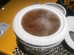 酸奶桃胶-致明德素食餐厅(土屋路店)