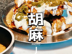 傣味炸鸡-胡麻(静安嘉里店)